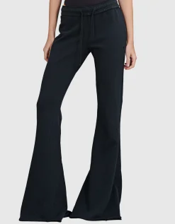 Flared-Leg Jogginghose