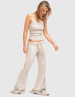 Flared-Leg Jogginghose