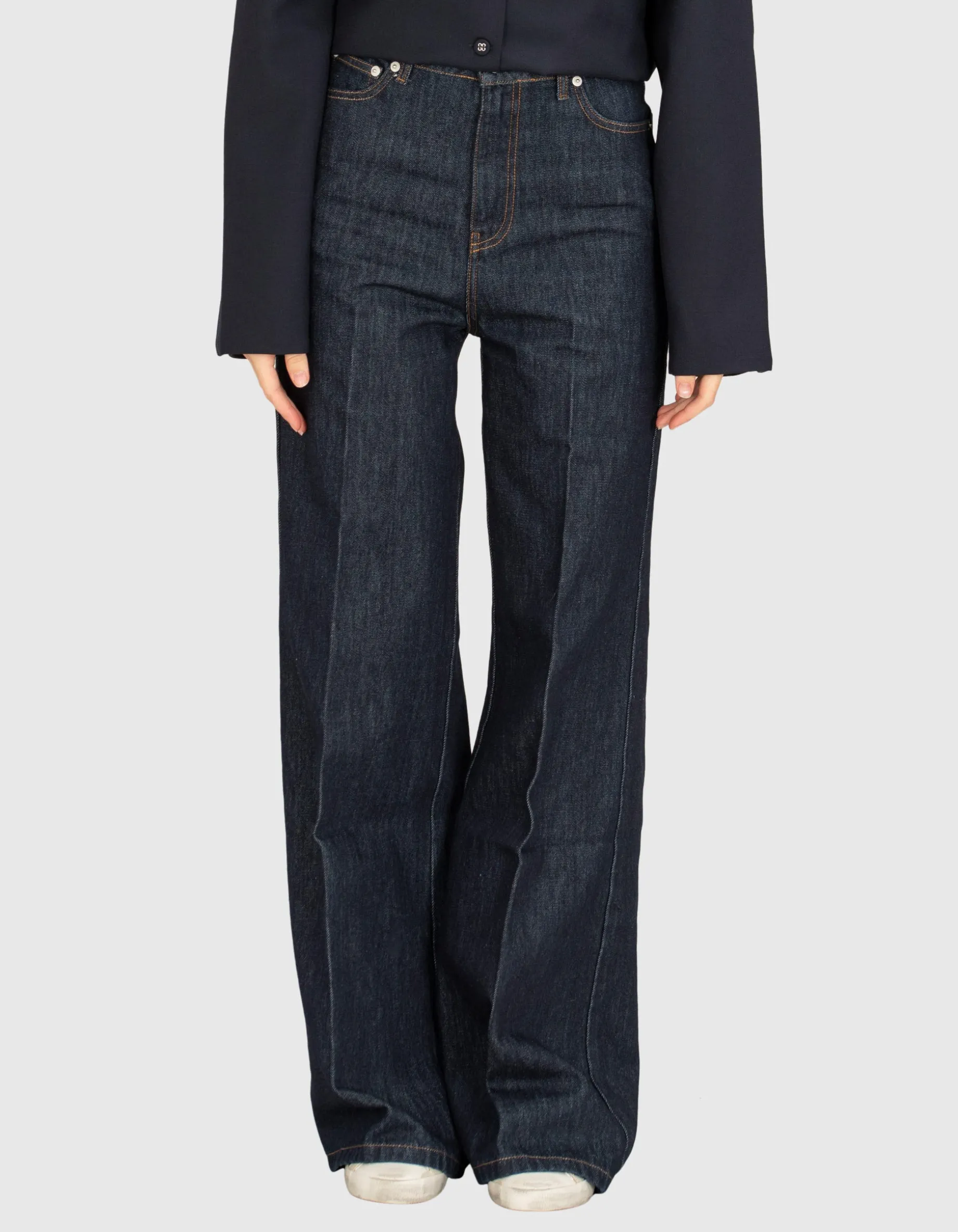 Flare-Leg Jeans