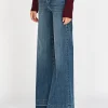 Flare-Leg Jeans