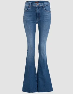 Flare-Leg Jeans