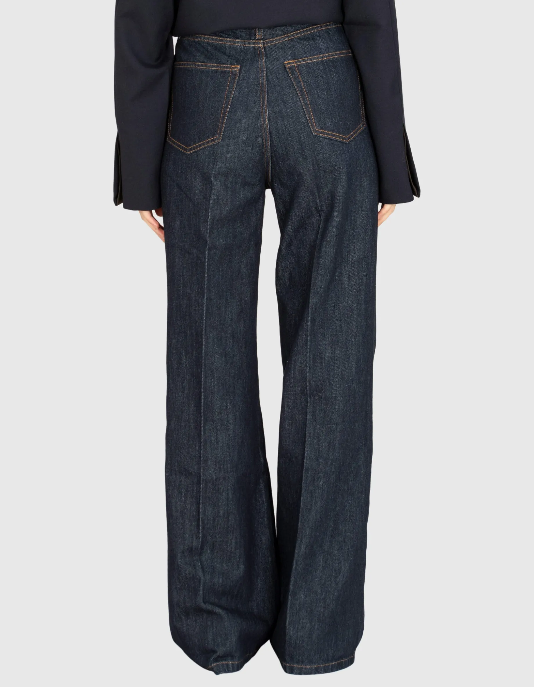 Flare-Leg Jeans