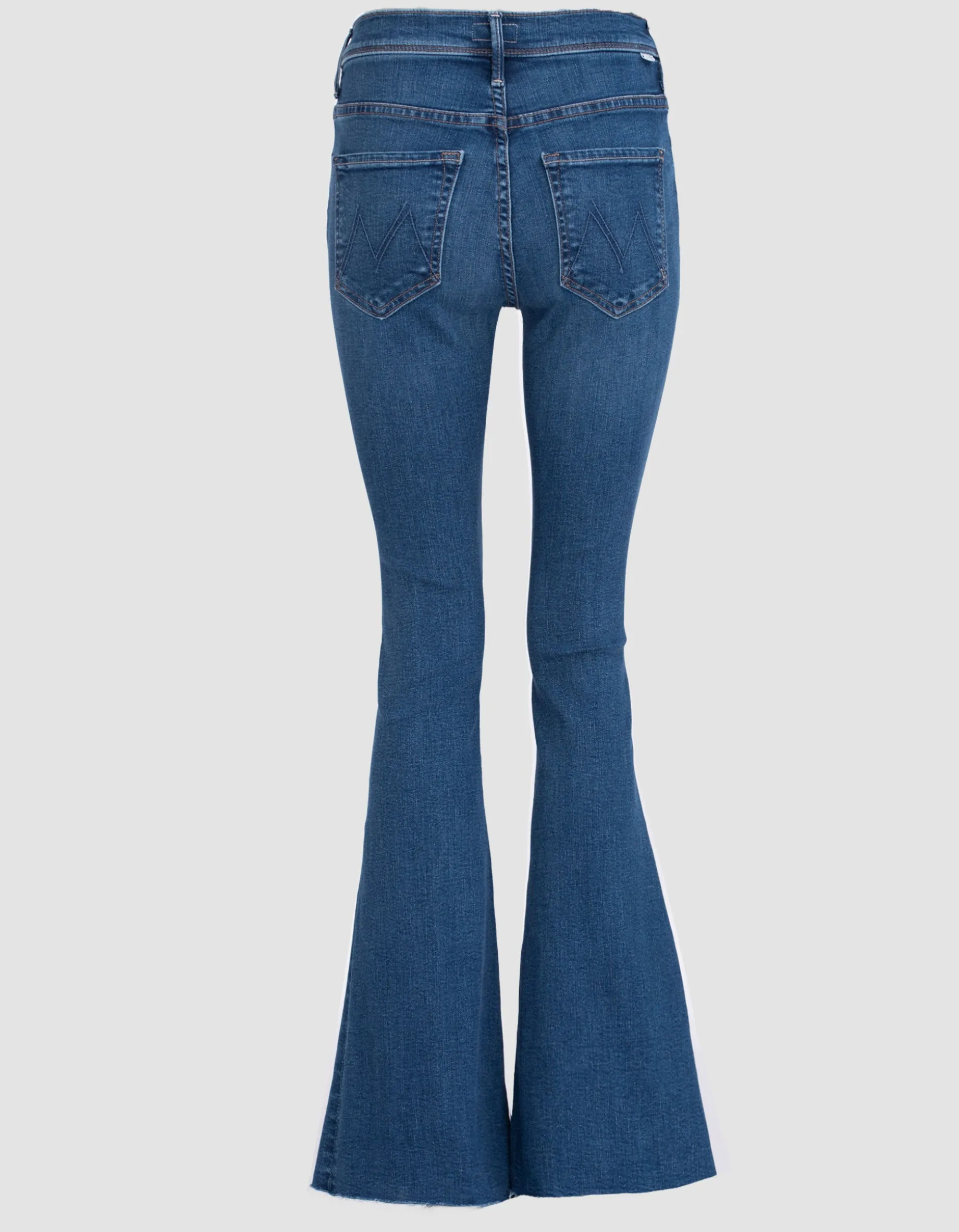 Flare-Leg Jeans