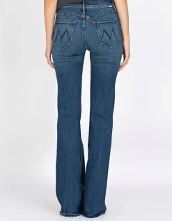 Flare-Leg Jeans