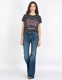 Flare-Leg Jeans
