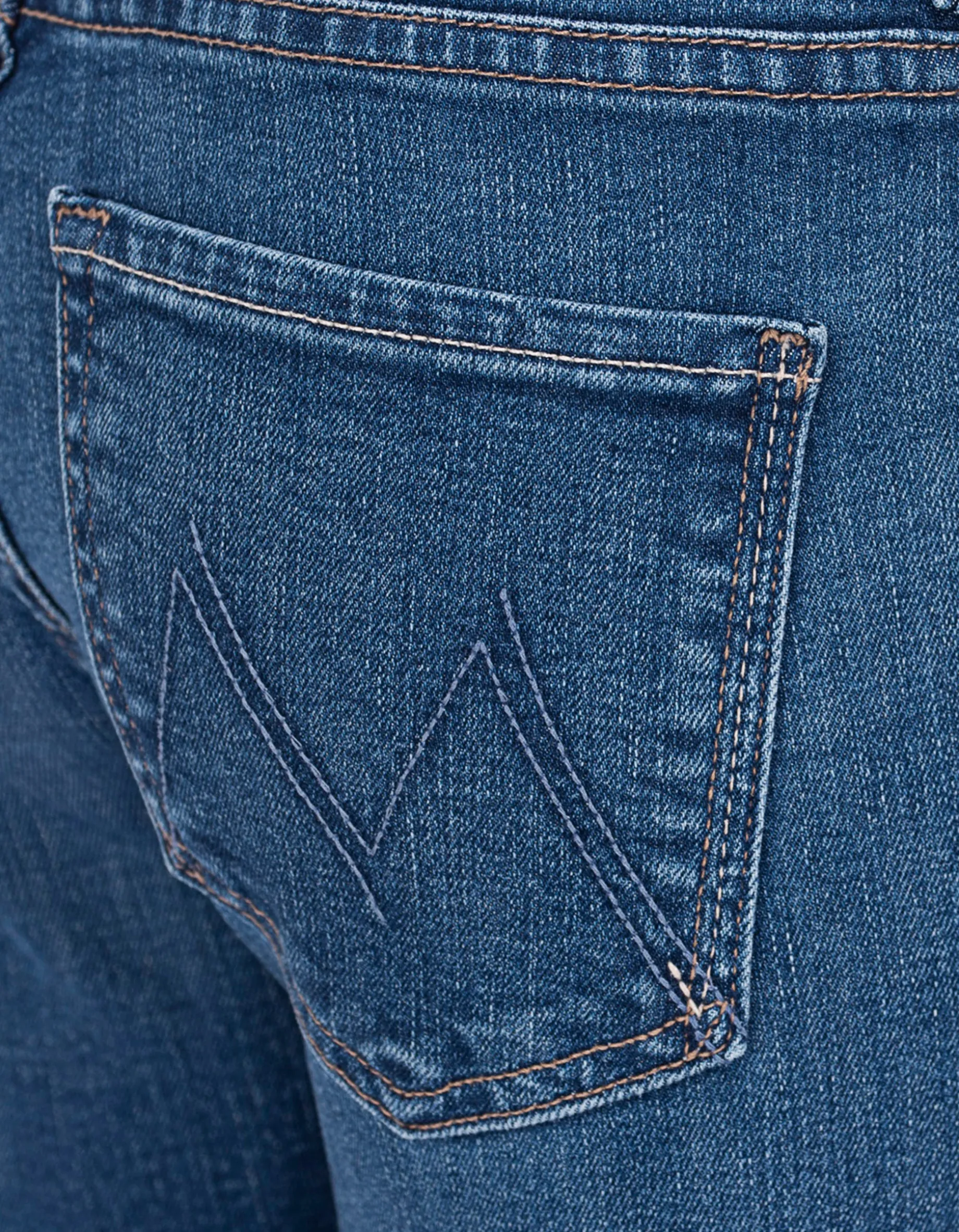 Flare-Leg Jeans