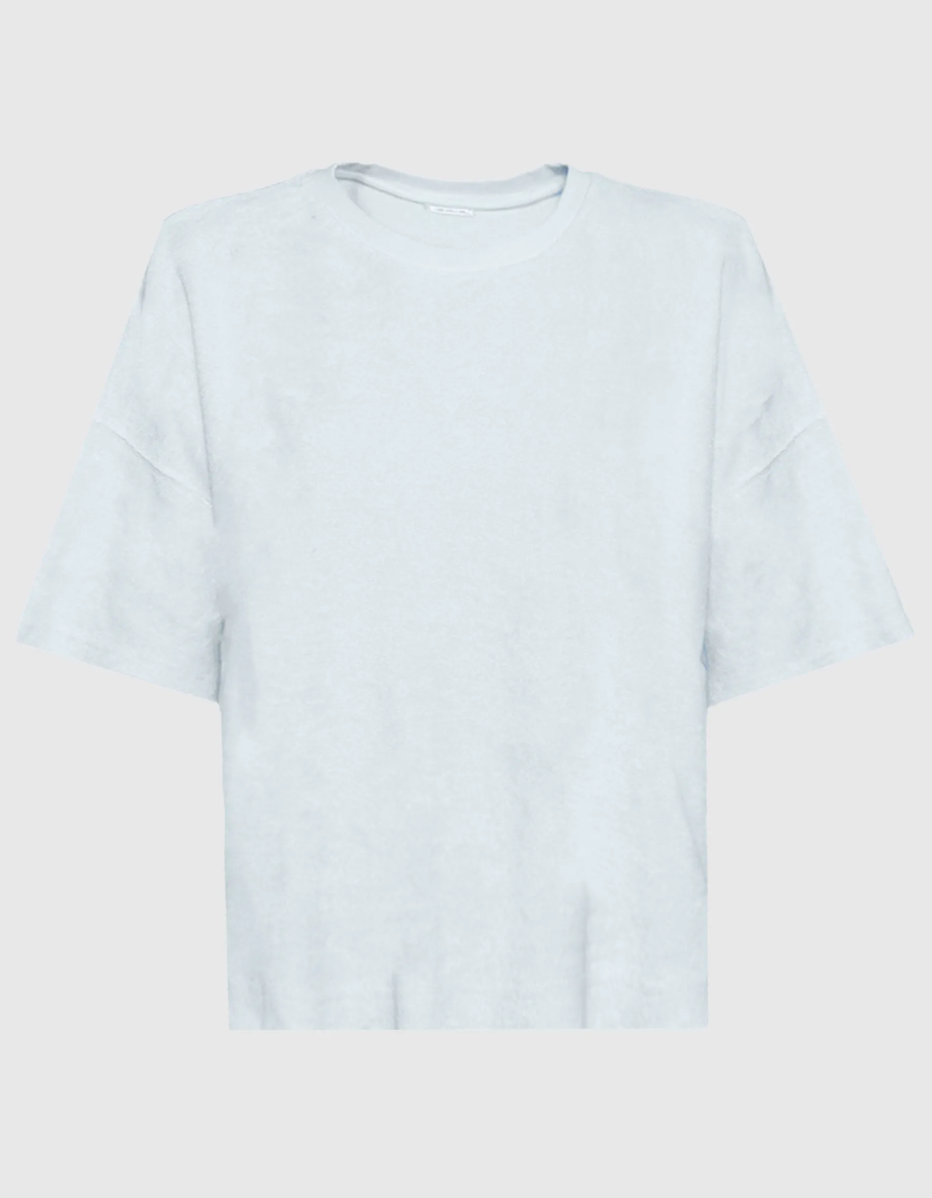 Frottee T-Shirt