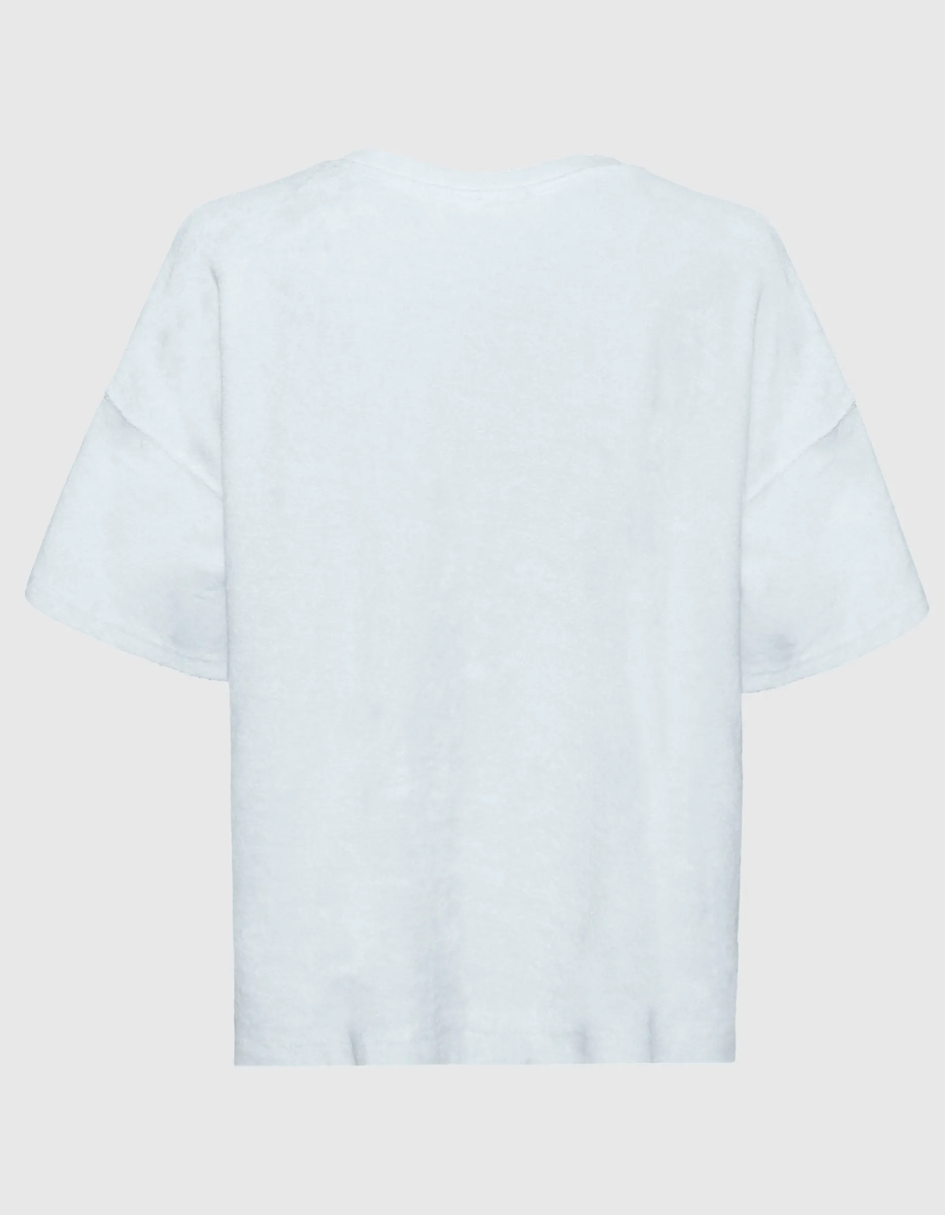 Frottee T-Shirt