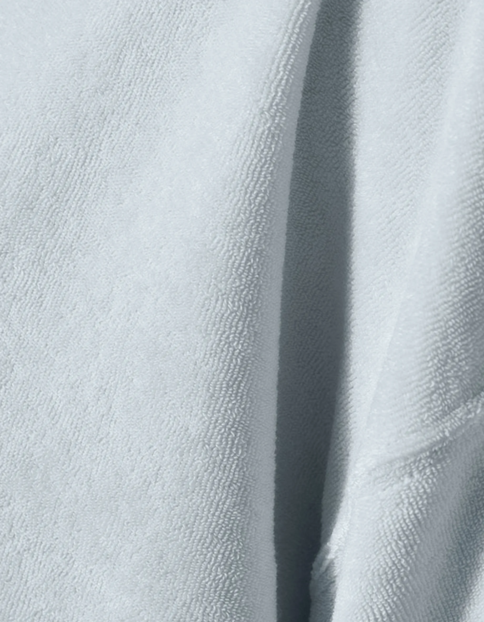 Frottee T-Shirt