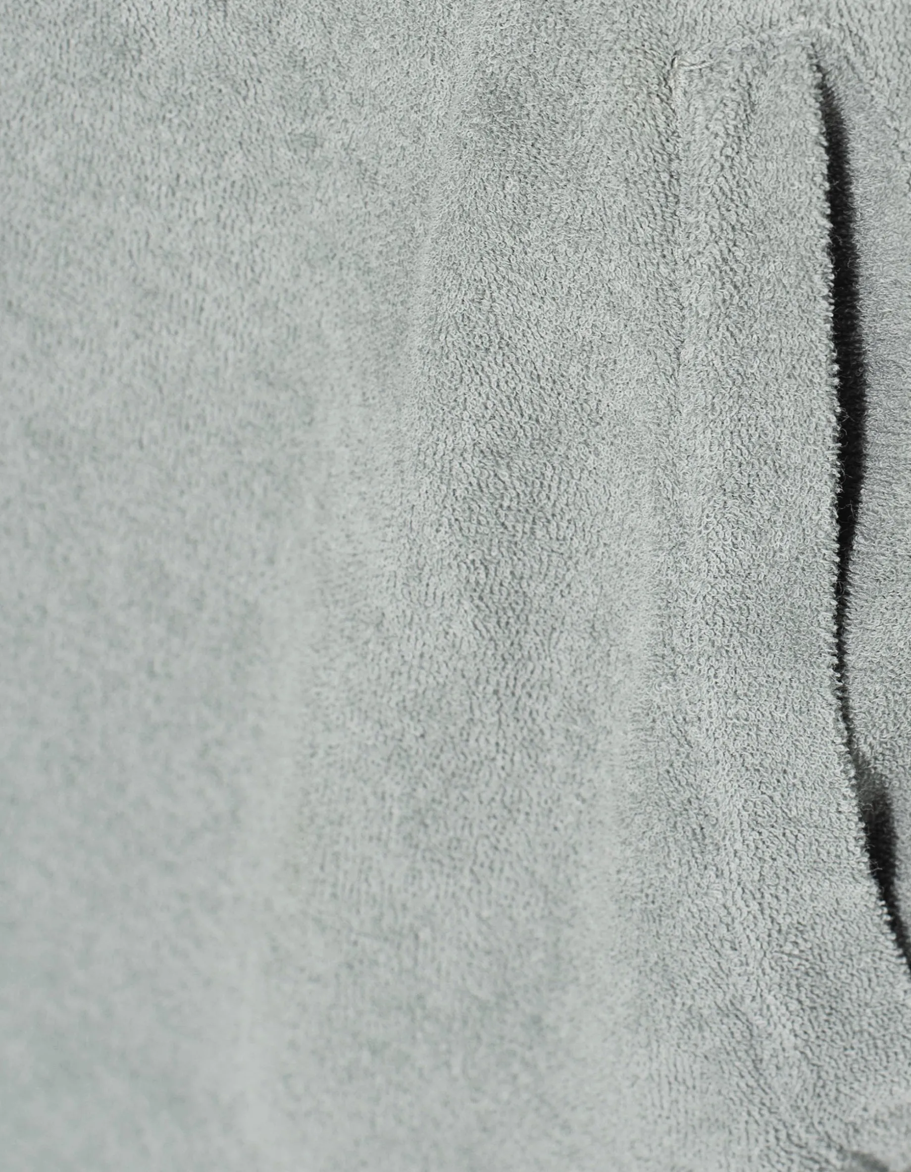 Frottee-Kleid sho28oter mit Eingrifftaschen