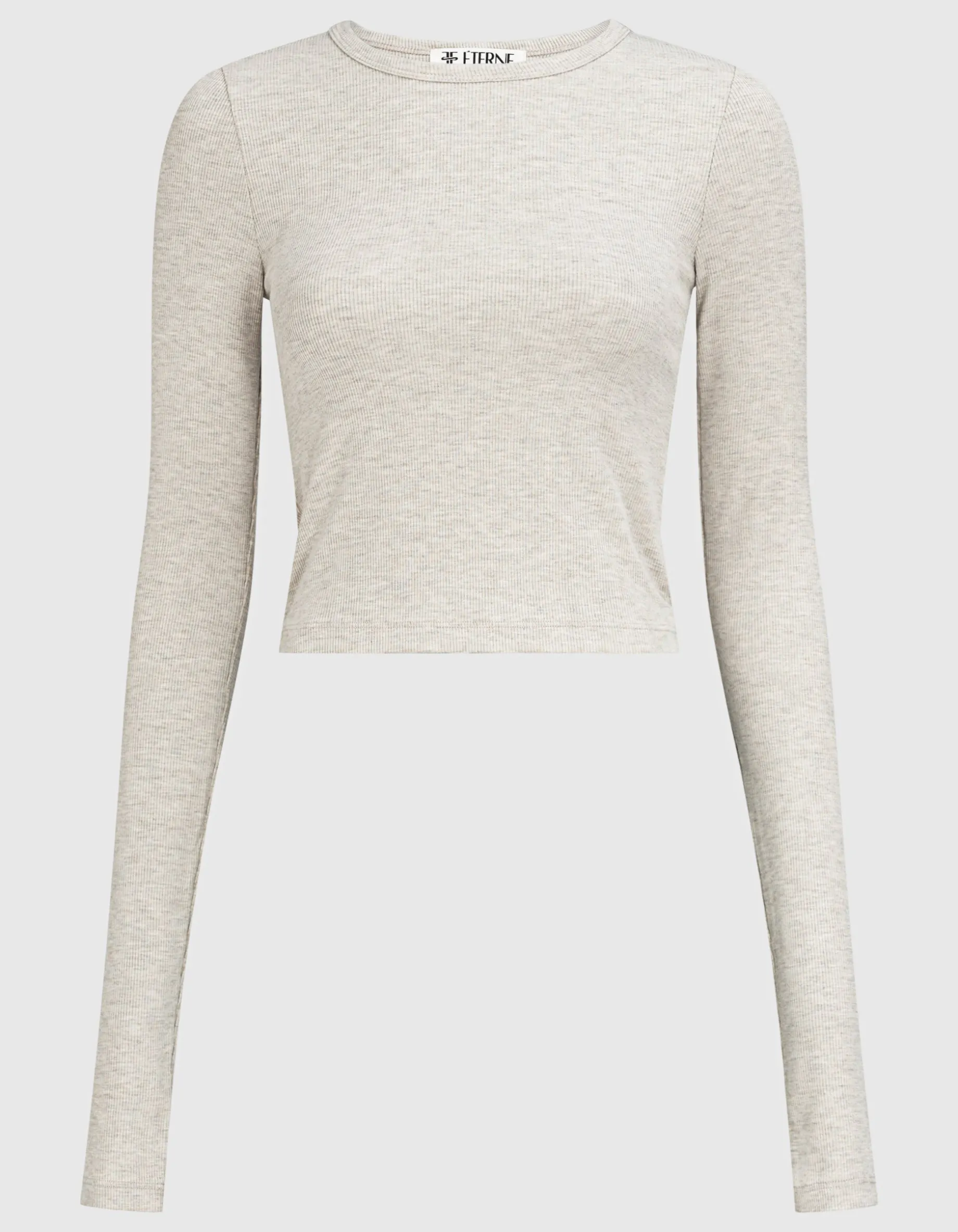 Geripptes Longsleeve Baby