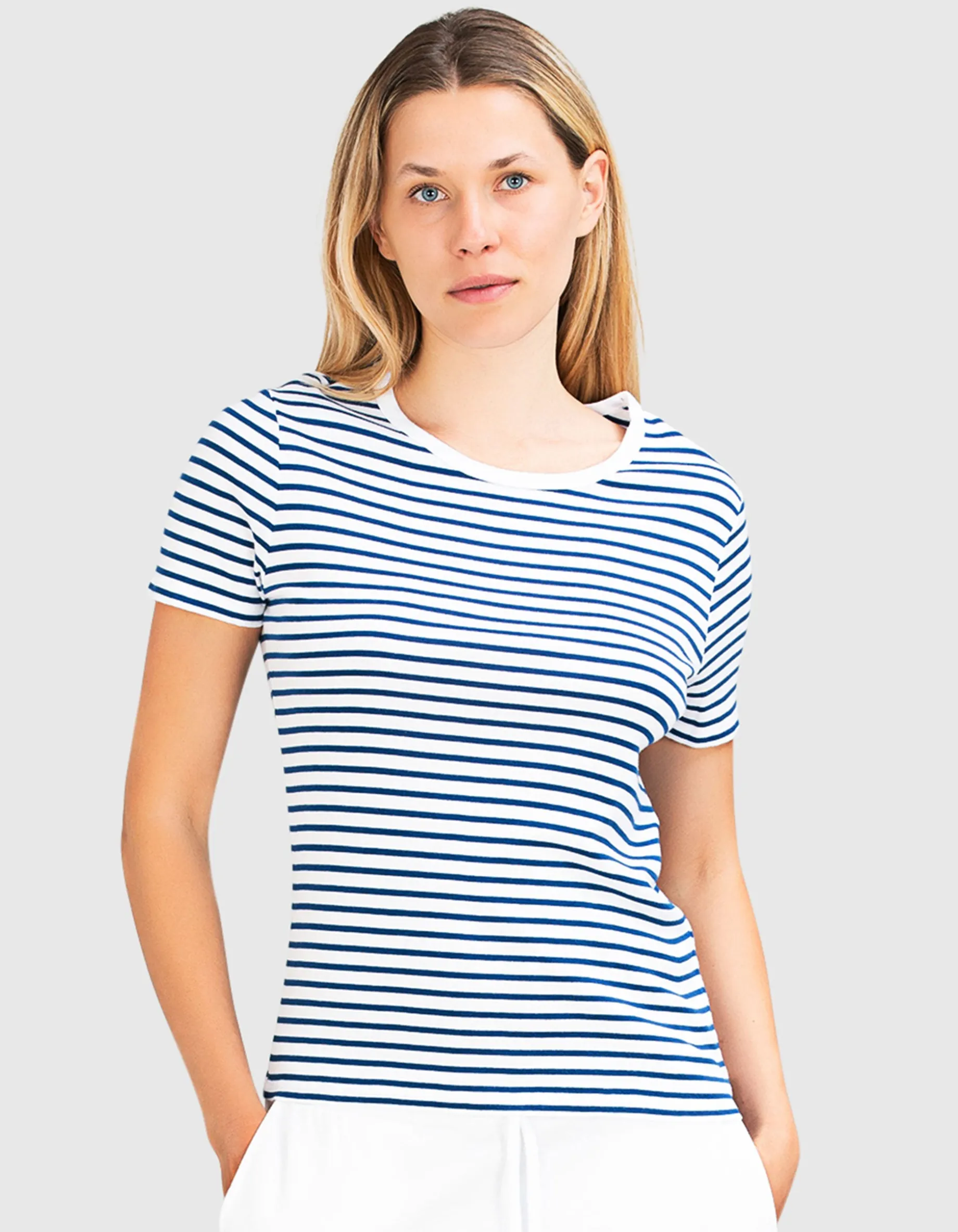 Gestreiftes T-Shirt Karli