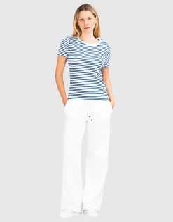 Gestreiftes T-Shirt Karli