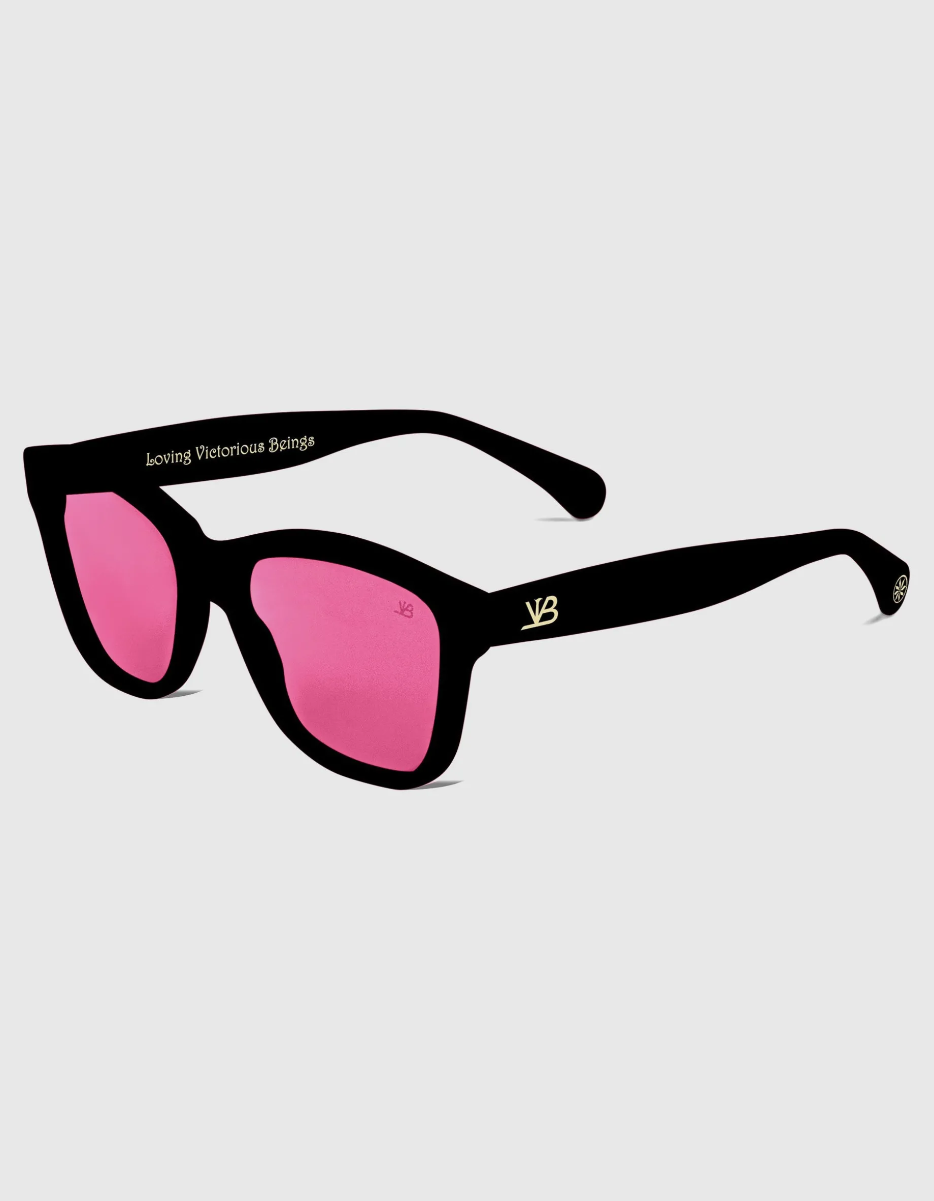 Getönte Sonnenbrille Grande