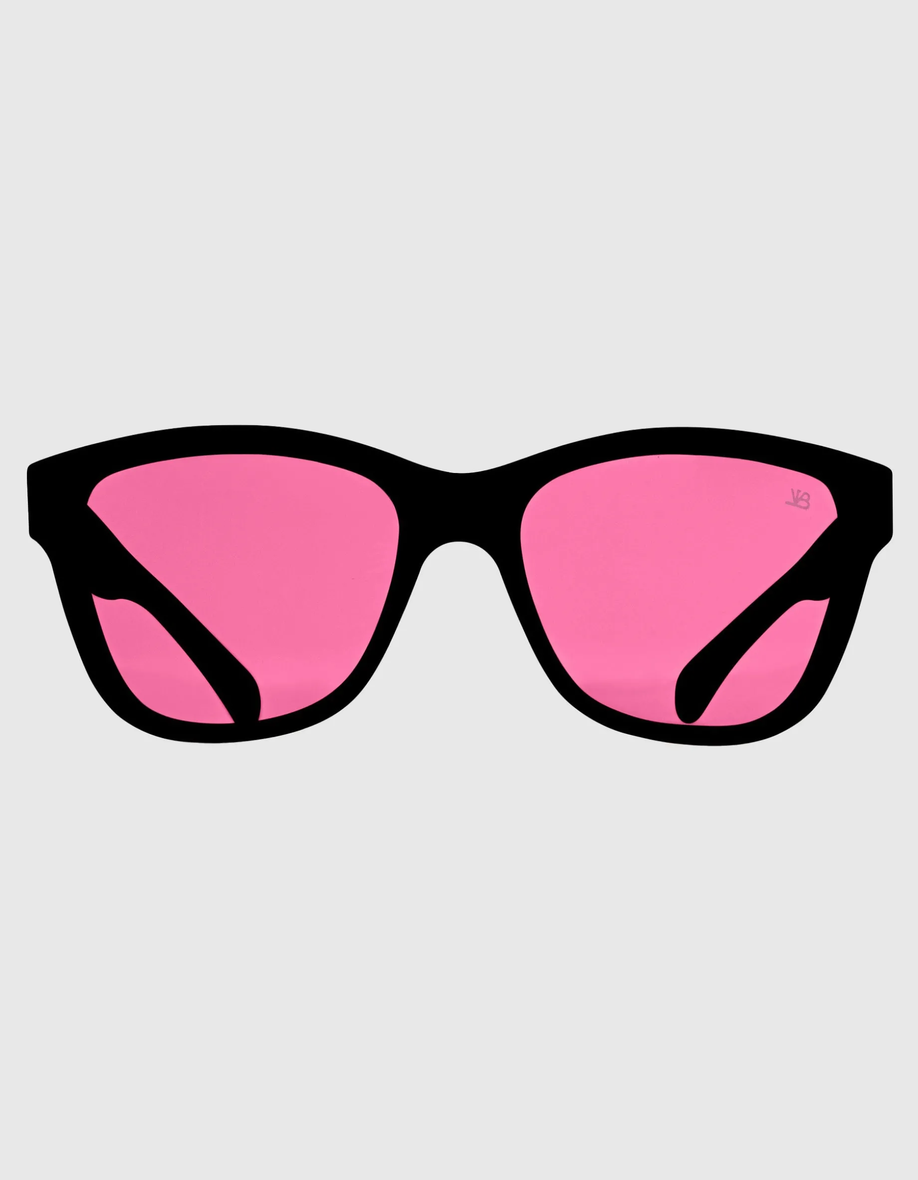 Getönte Sonnenbrille Grande