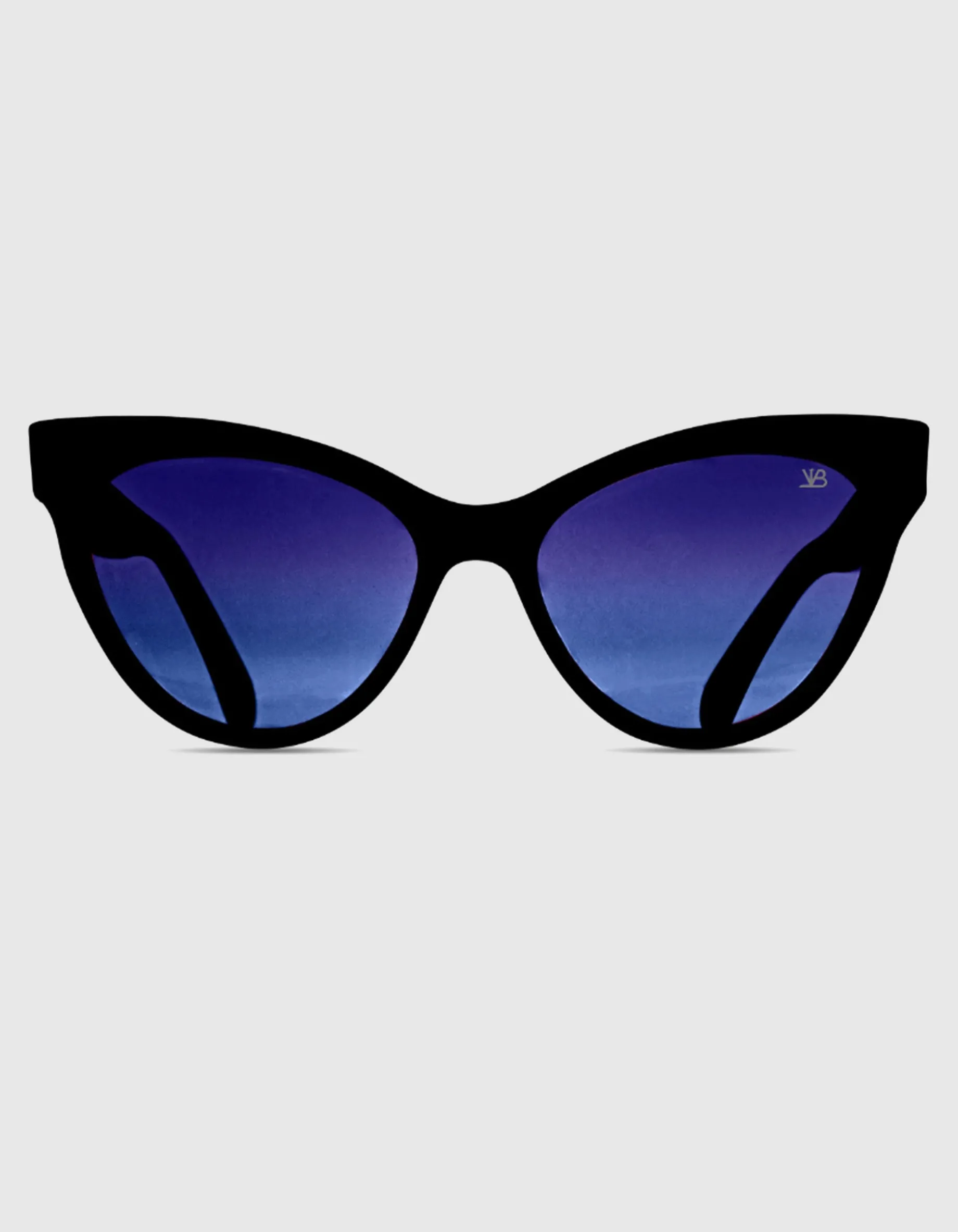 Getönte Sonnenbrille Supercat