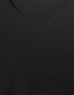Halbarm T-Shirt Teesanie mit Rundhalsausschnitt