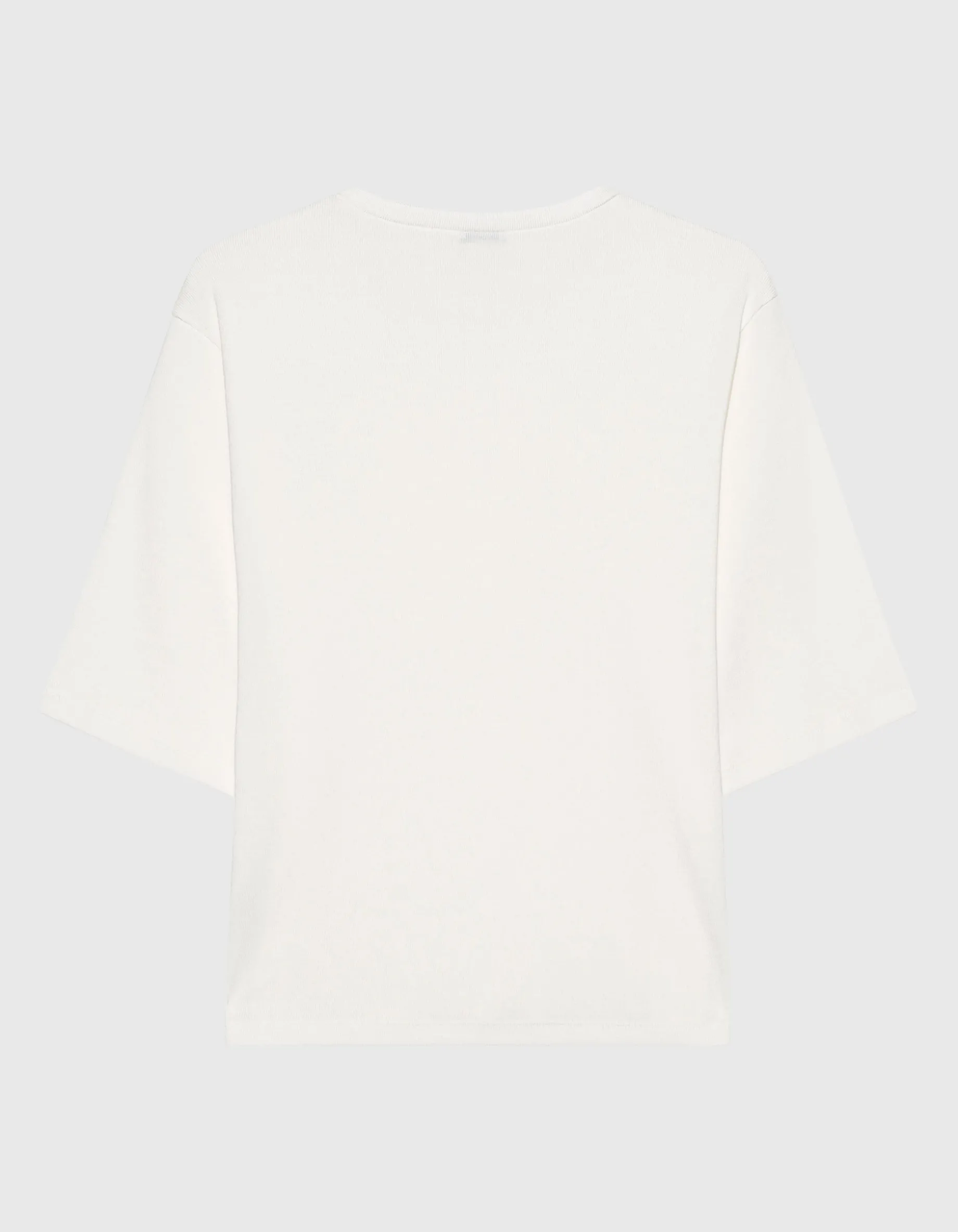 Halbarm T-Shirt Tessanie mit Rundhalsausschnitt