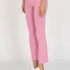 High-Rise Flare-Leg Jeans