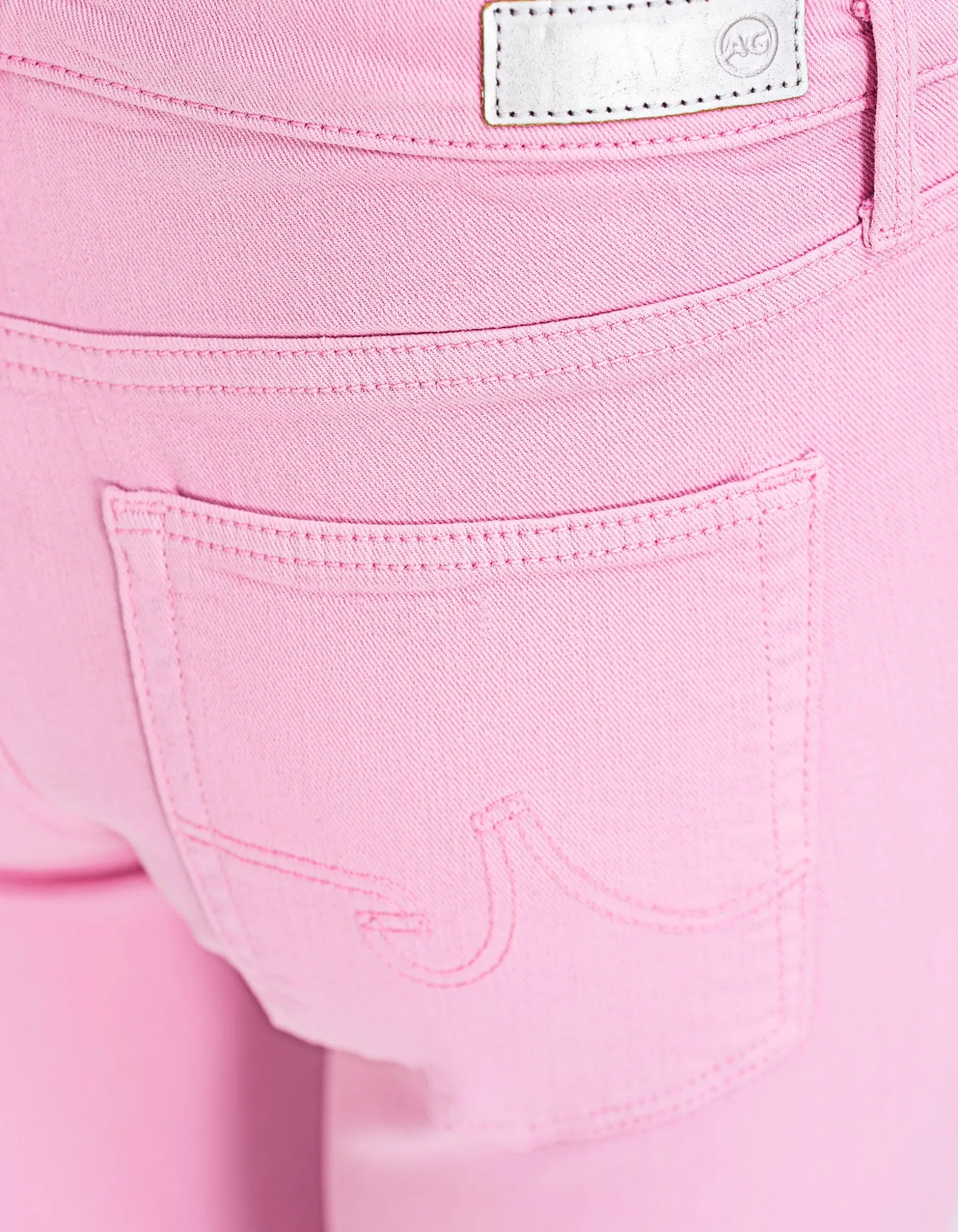 High-Rise Flare-Leg Jeans