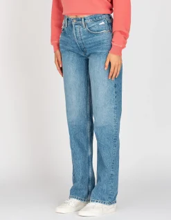 High-Rise Relaxed Jeans The Ziggy