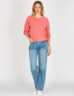 High-Rise Relaxed Jeans The Ziggy