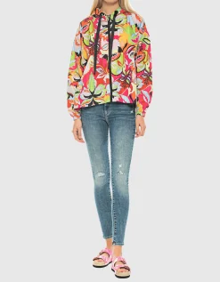 High-Rise Skinny Jeans
