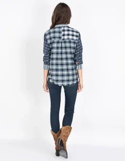 High-Rise Skinny Jeans