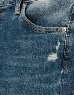High-Rise Skinny Jeans