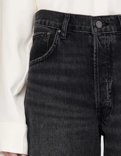 High-Rise Wide-Leg Jeans Manon