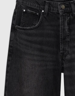 High-Rise Wide-Leg Jeans Manon