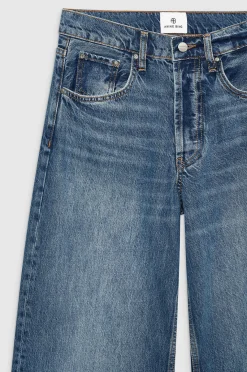 High-Waist Baggy-Jeans Manon