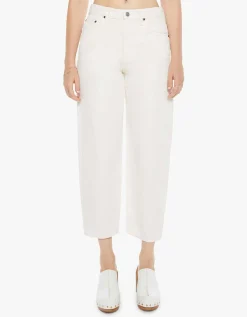 High-Waist Carrot-Fit Jeans The Peeler