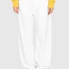 High-Waist Wide-Leg Jeans Bea