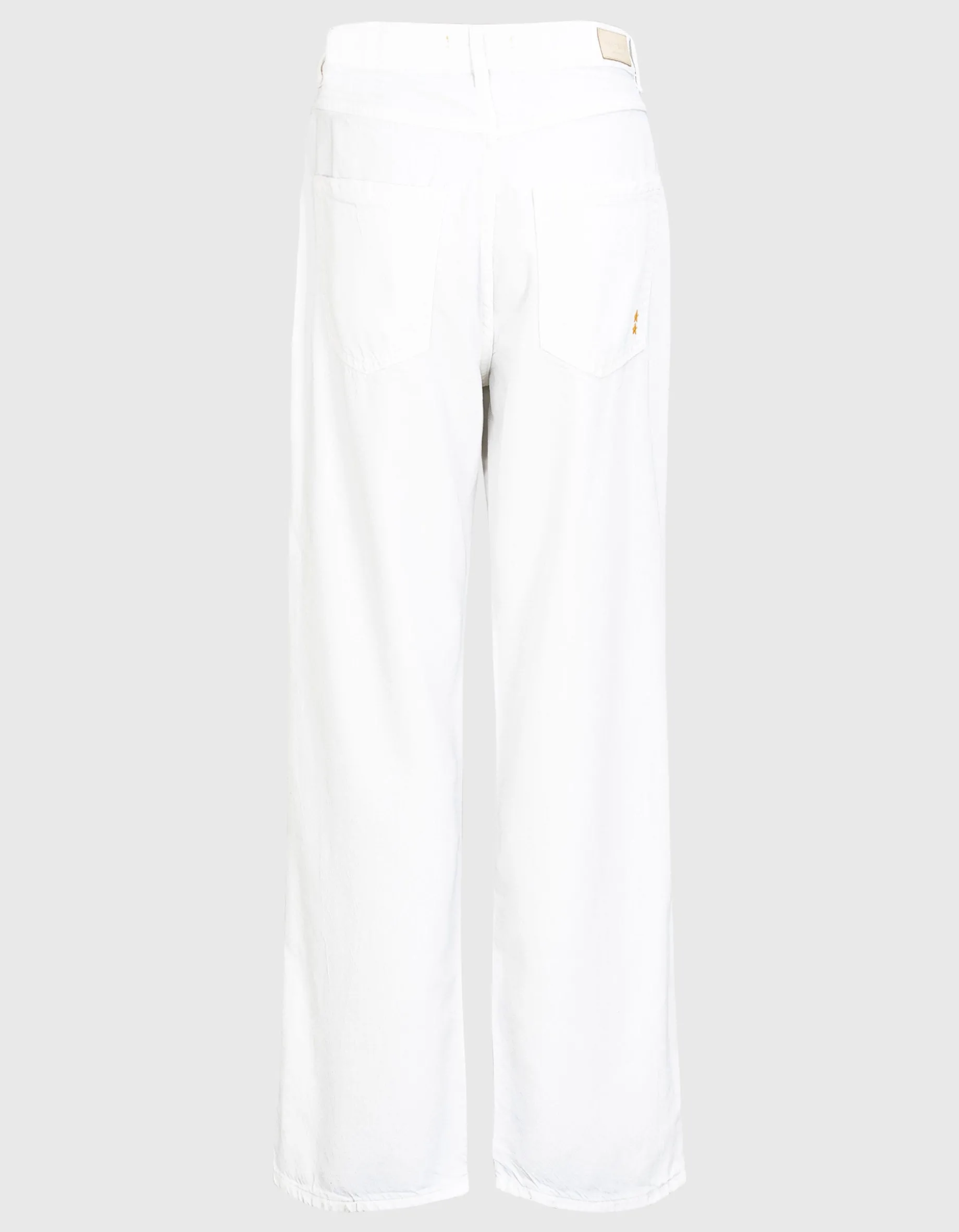 High-Waist Wide-Leg Jeans Bea