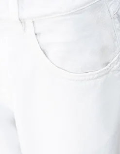 High-Waist Wide-Leg Jeans Bea