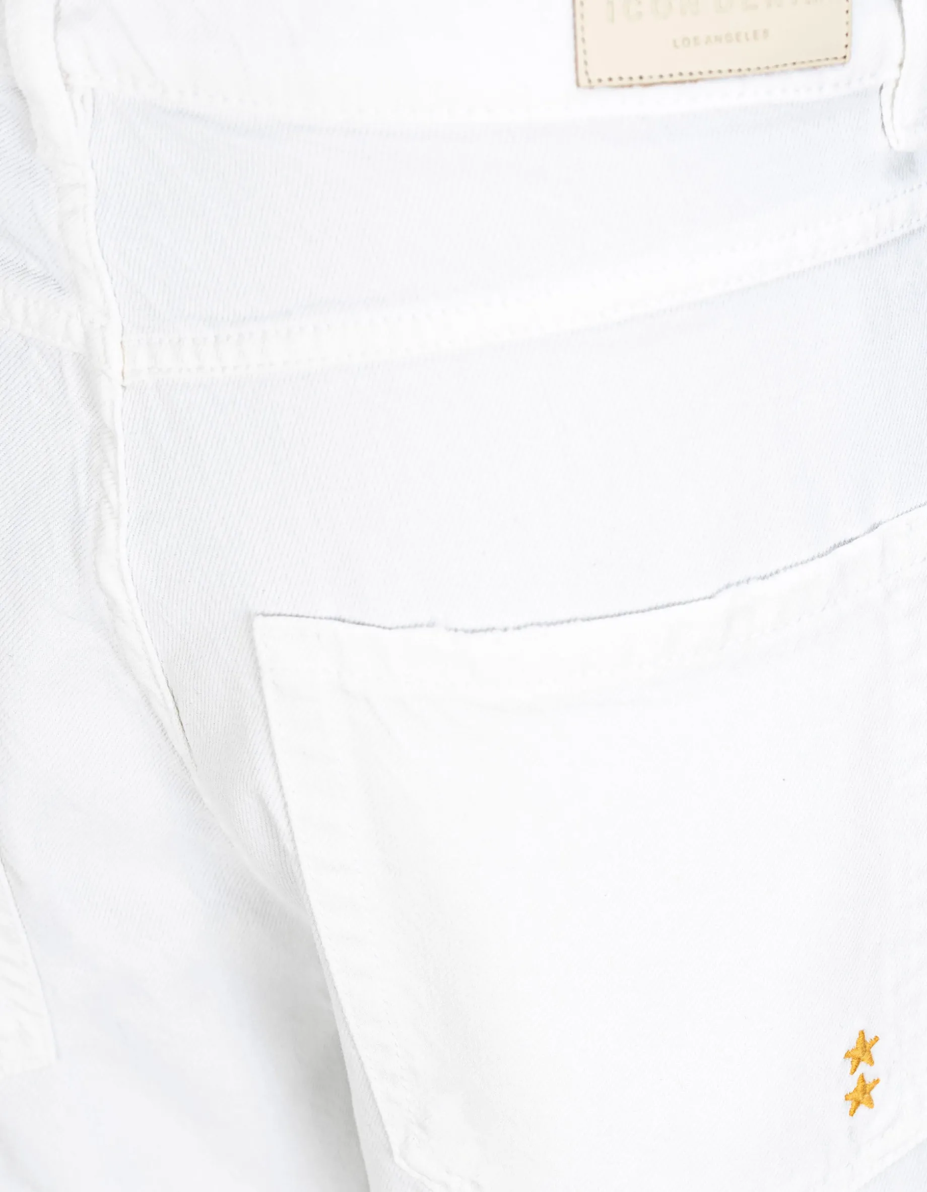 High-Waist Wide-Leg Jeans Bea