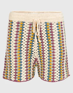 Häkel-Shorts