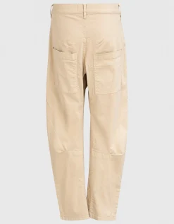 Hose Shon mit aufgesetzten Taschen