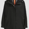 Jacke mit Kapuze
