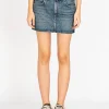 Jeans-Minirock Alek