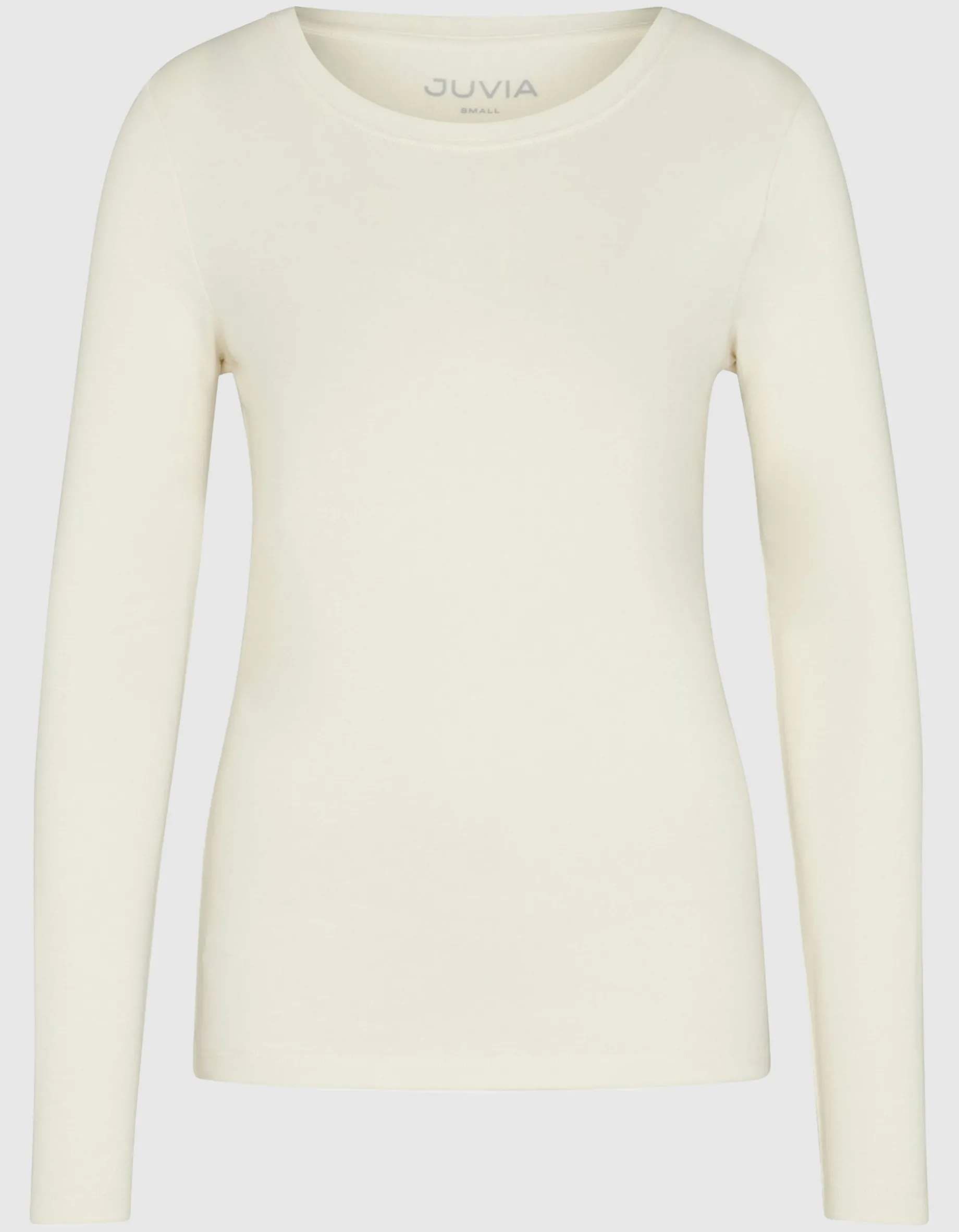 Jersey-Modal Longsleeve