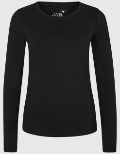 Jersey-Modal Longsleeve