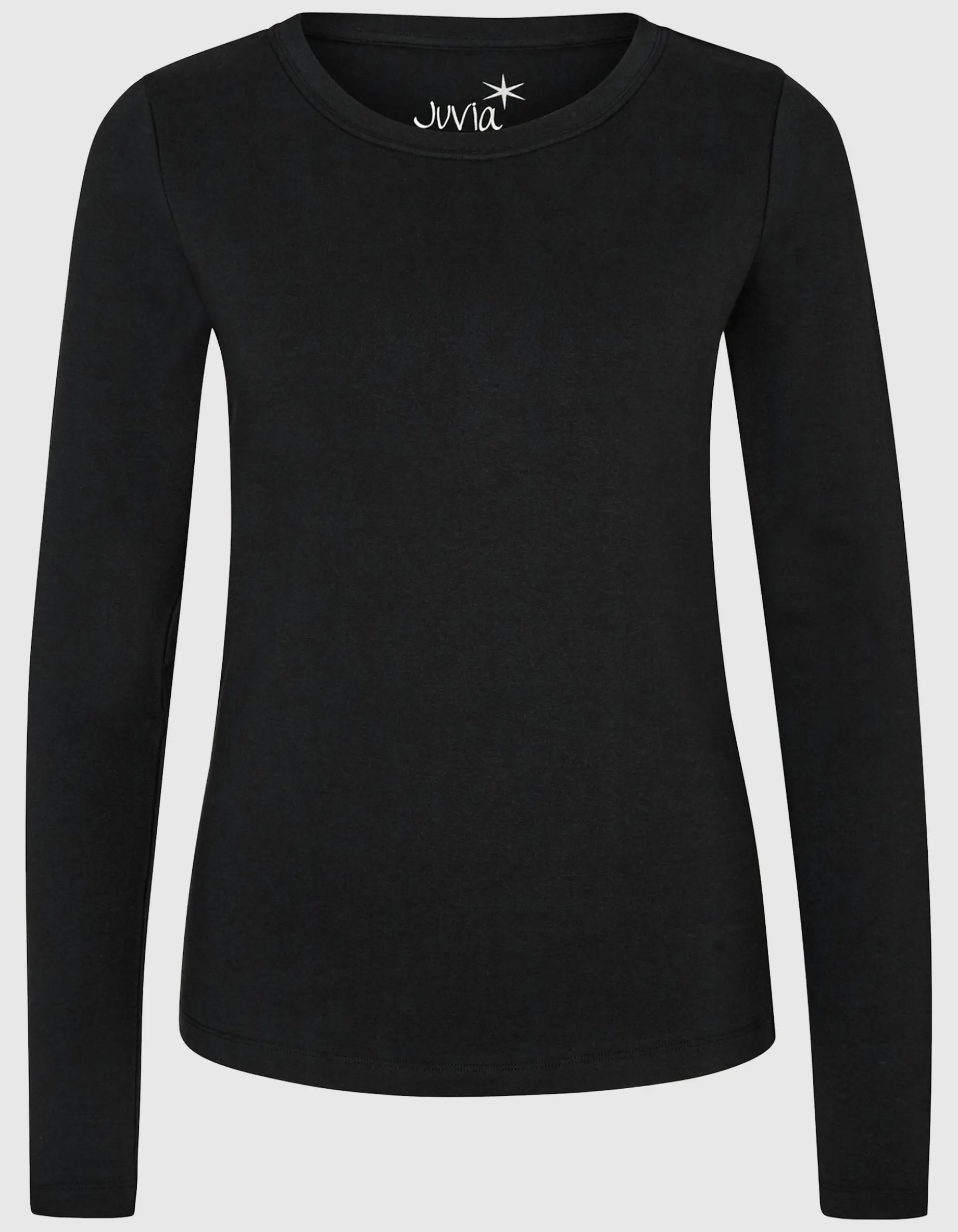 Jersey-Modal Longsleeve