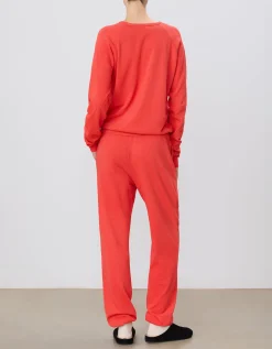 Jogginghose mit Eingrifftaschen