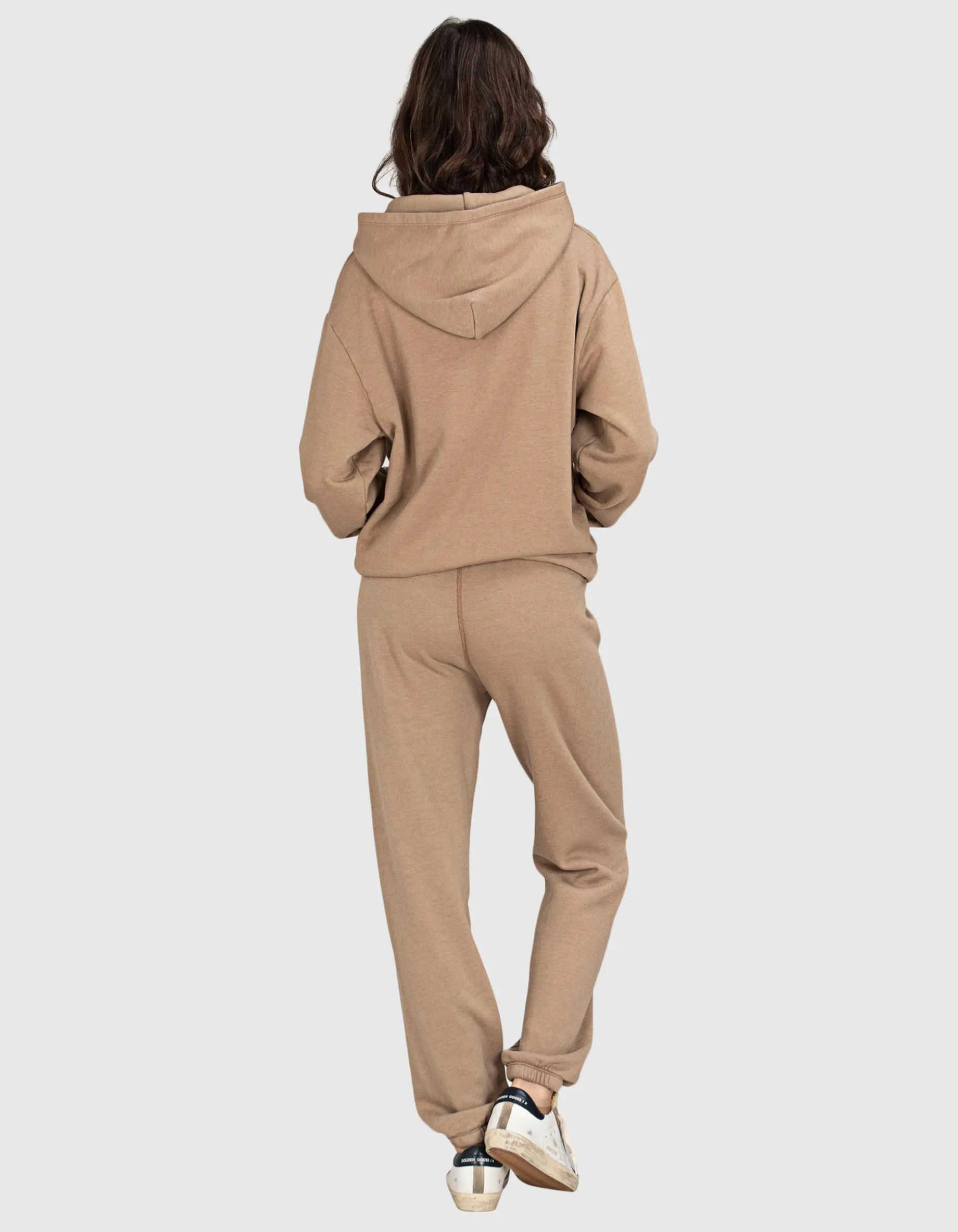 Jogginghose mit Herz-Print