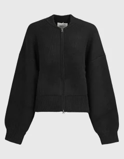 Kaschmir Bomber-Jacke