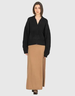 Kaschmir Bomber-Jacke