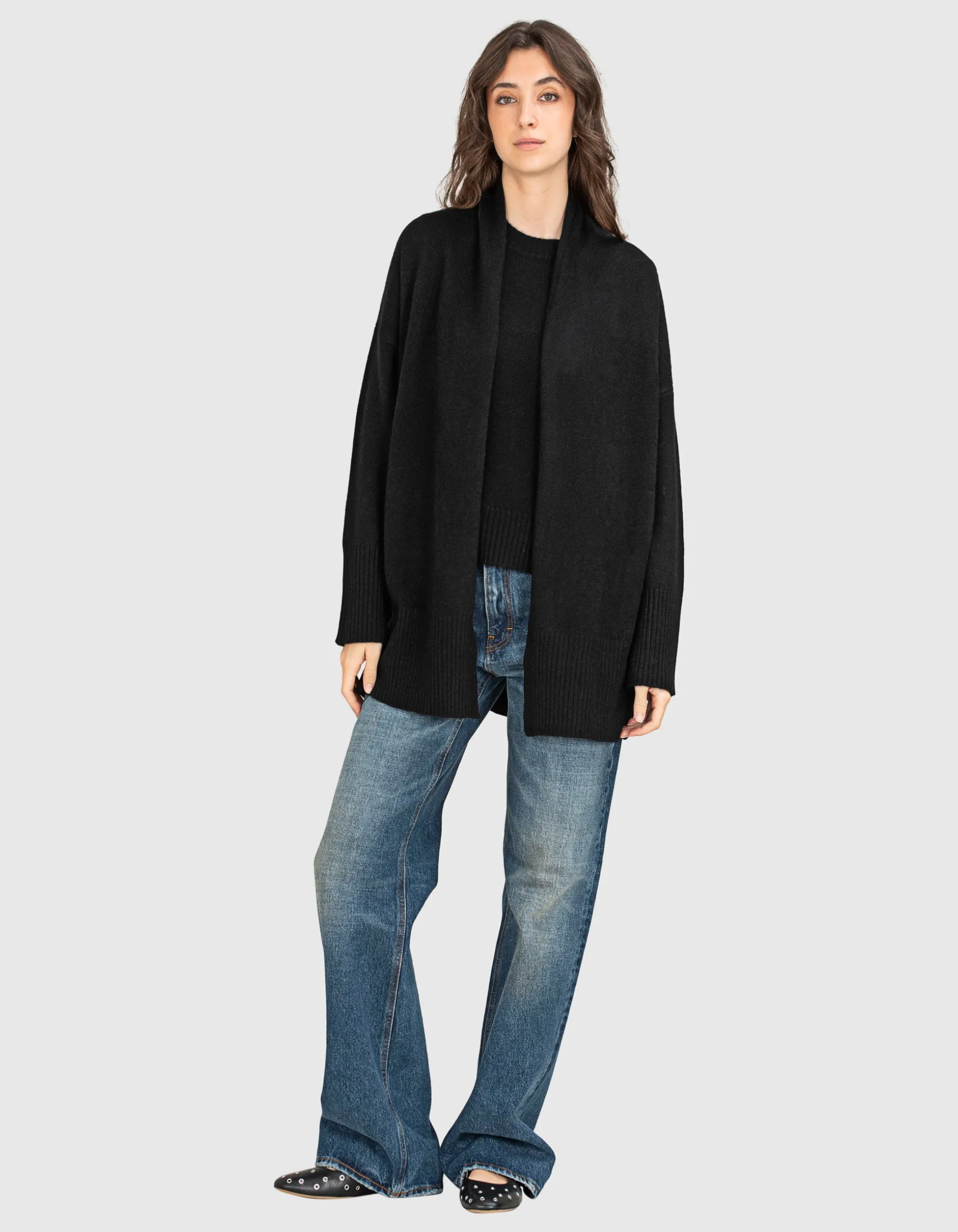 Kaschmir Cardigan Cordoba
