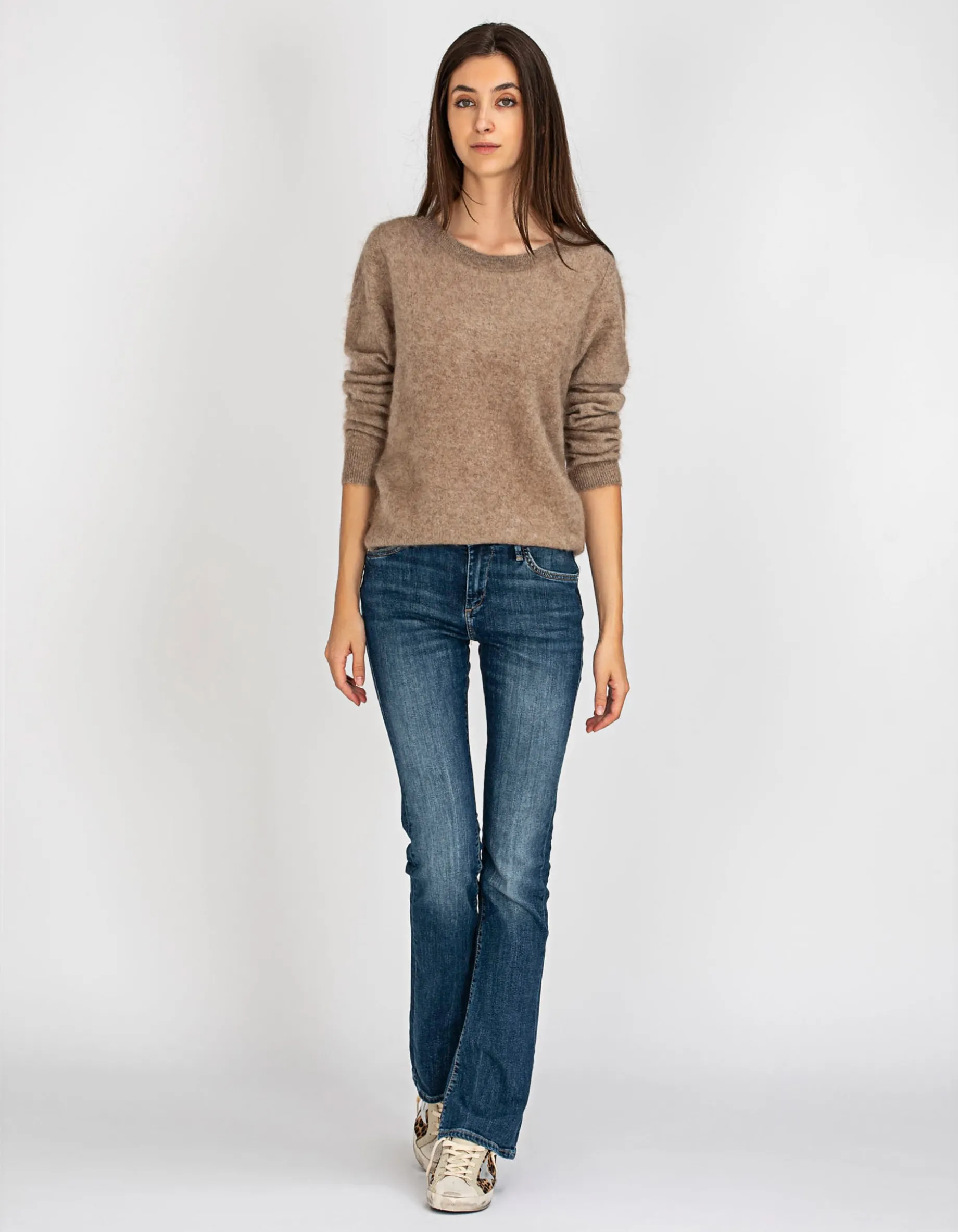 Kaschmir Pullover Midland